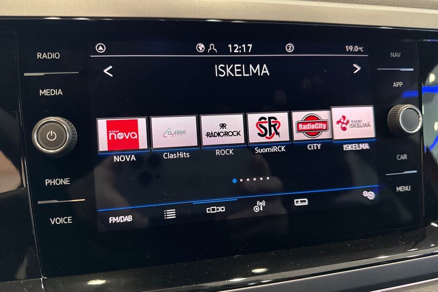 heti ajoon Volkswagen Taigo