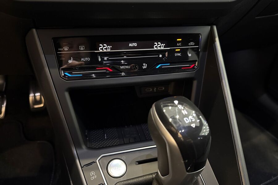 heti ajoon Volkswagen Taigo