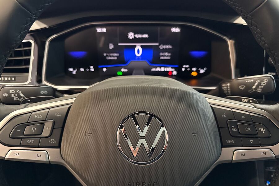 heti ajoon Volkswagen Taigo