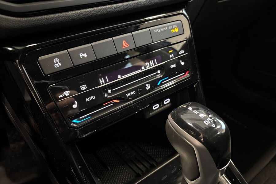 heti ajoon Volkswagen T-Cross