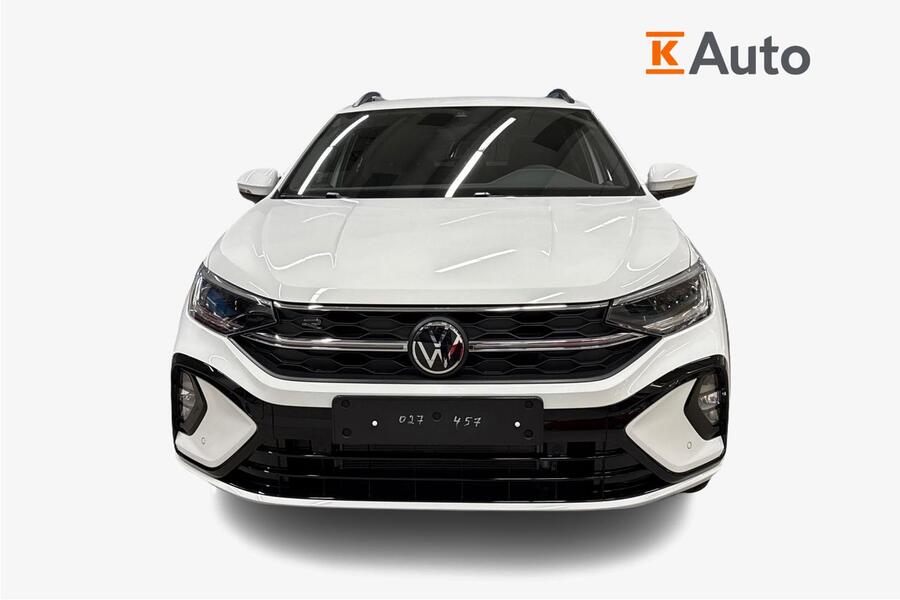 heti ajoon Volkswagen Taigo