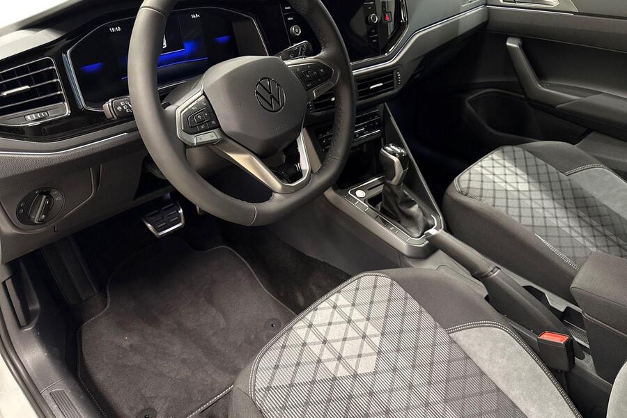 heti ajoon Volkswagen Taigo