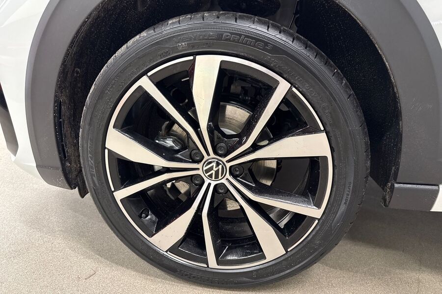 heti ajoon Volkswagen Taigo