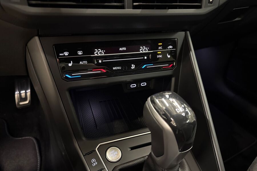 heti ajoon Volkswagen Taigo