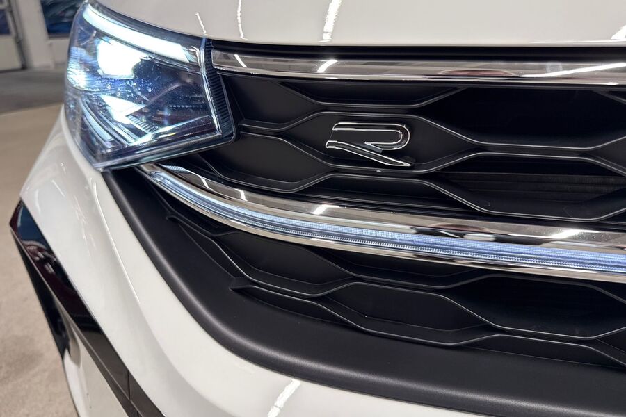 heti ajoon Volkswagen Taigo