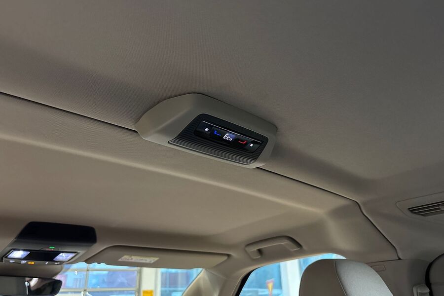 heti ajoon Volkswagen Multivan