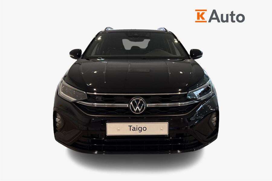 heti ajoon Volkswagen Taigo