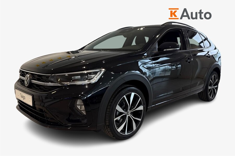 heti ajoon Volkswagen Taigo