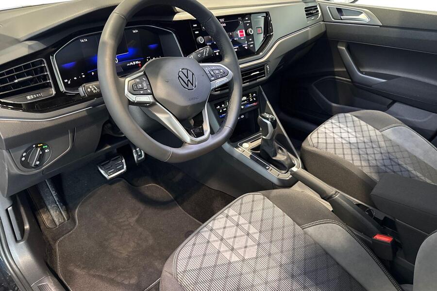 heti ajoon Volkswagen Taigo