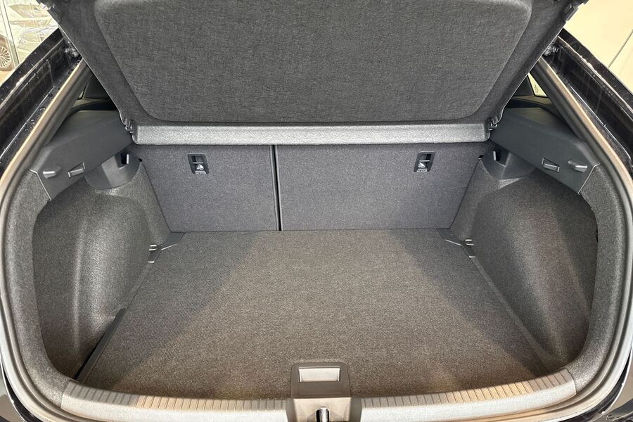 heti ajoon Volkswagen Taigo