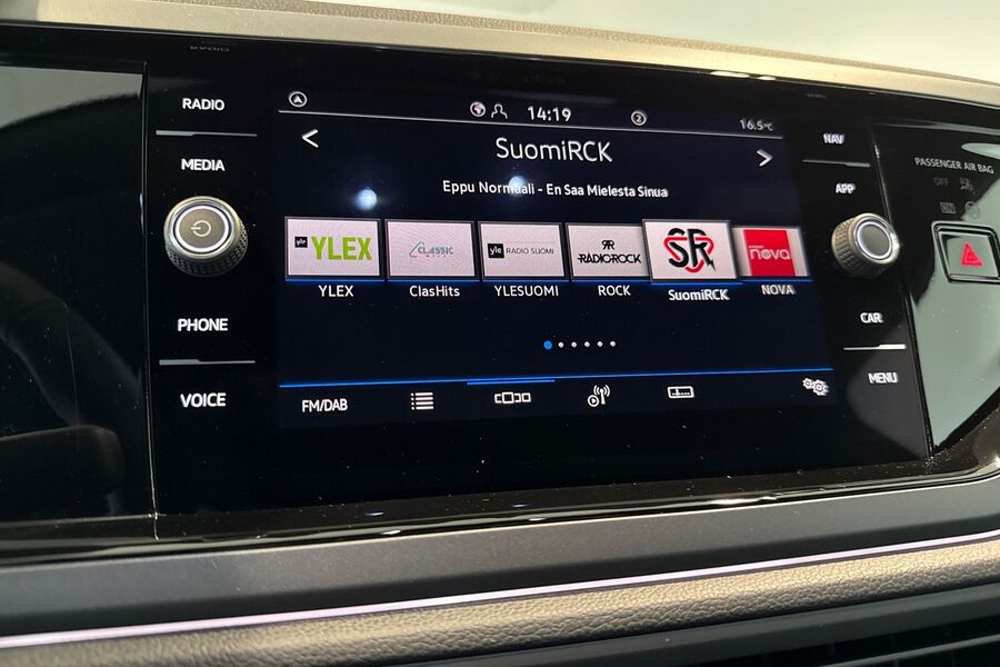 heti ajoon Volkswagen Taigo