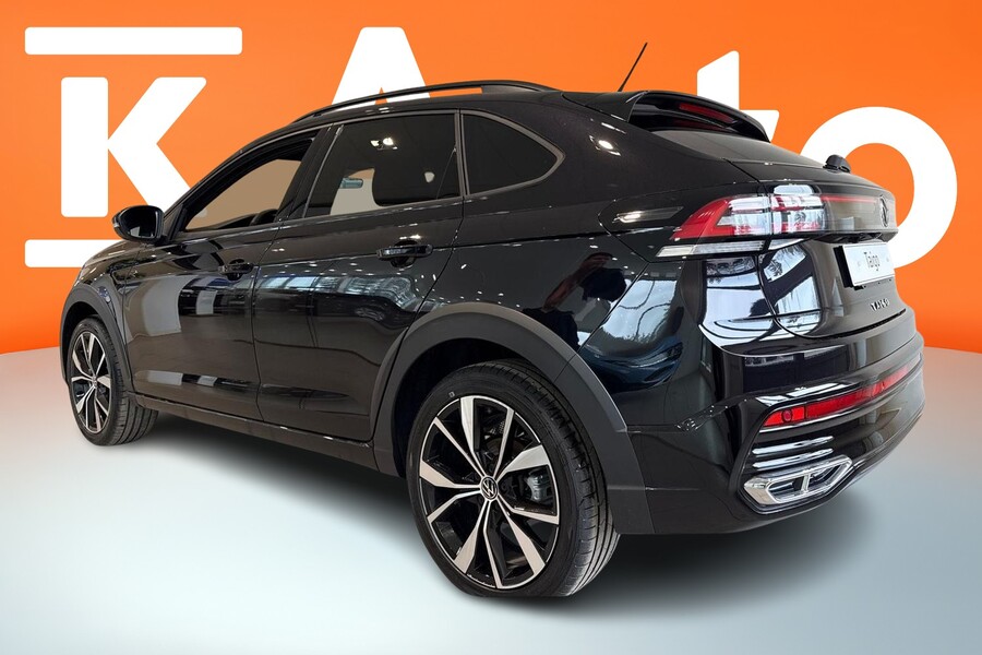 heti ajoon Volkswagen Taigo