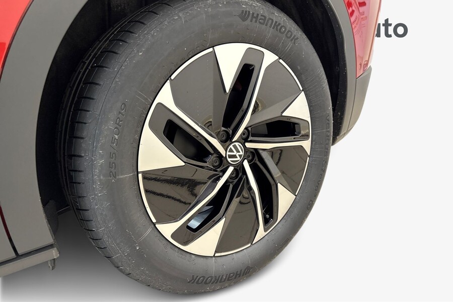 heti ajoon Volkswagen ID.4