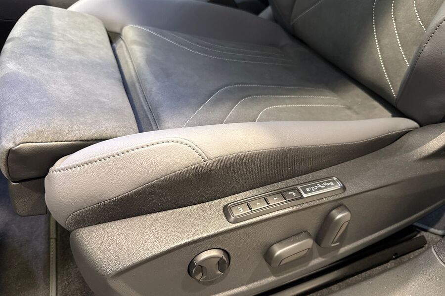 heti ajoon Volkswagen ID.4