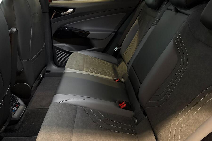 heti ajoon Volkswagen ID.4