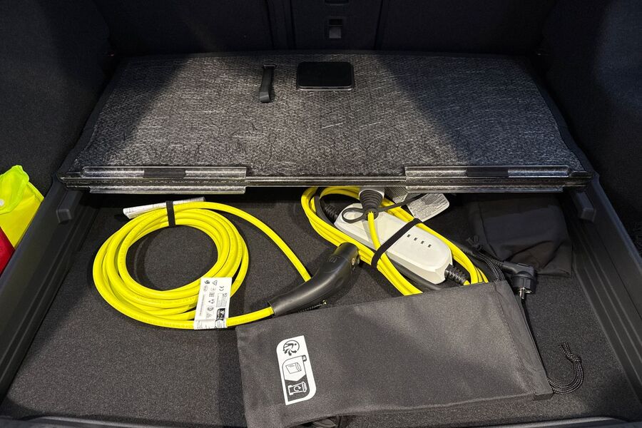 heti ajoon Volkswagen ID.4