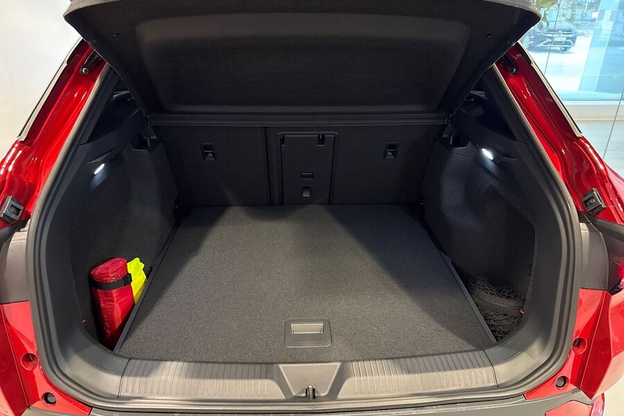 heti ajoon Volkswagen ID.4