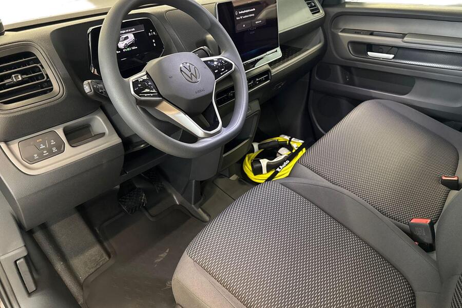 heti ajoon Volkswagen ID. Buzz