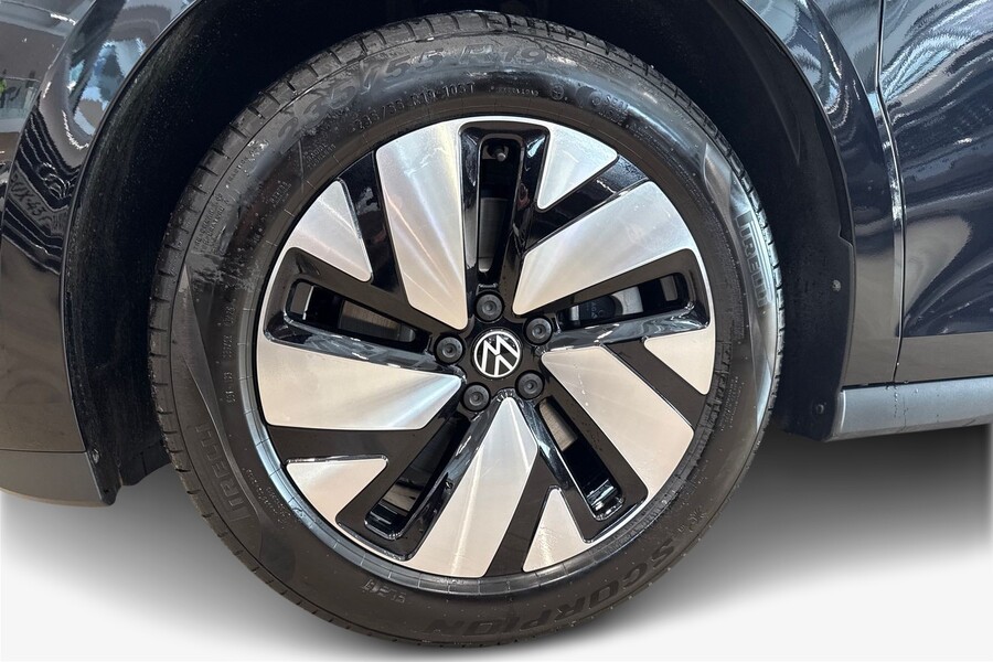 heti ajoon Volkswagen ID. Buzz