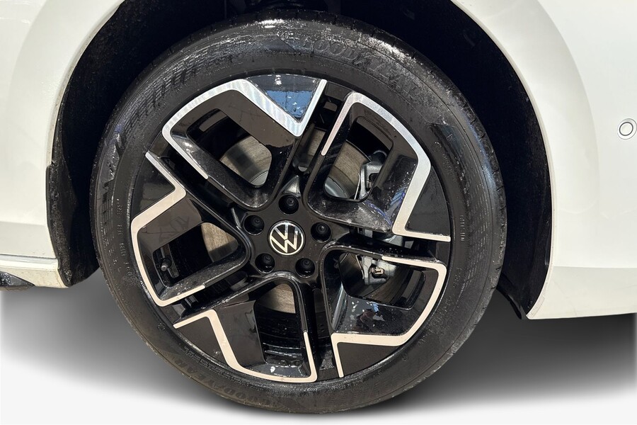 heti ajoon Volkswagen Passat