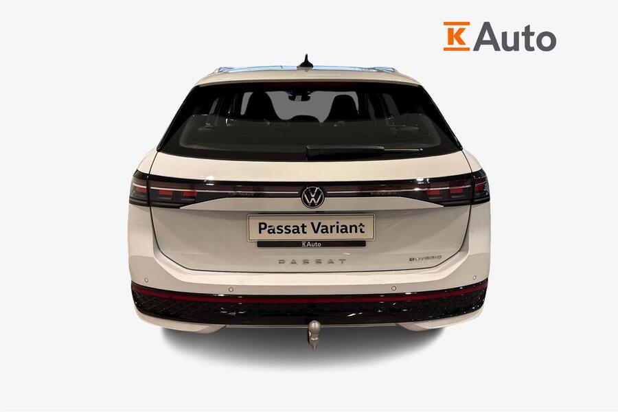 heti ajoon Volkswagen Passat