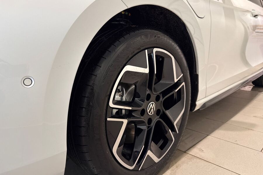 heti ajoon Volkswagen Passat