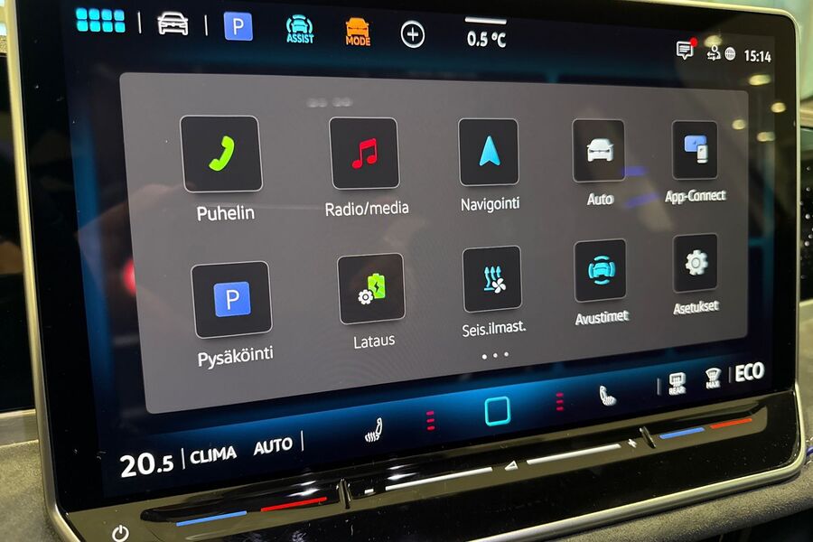 heti ajoon Volkswagen Passat