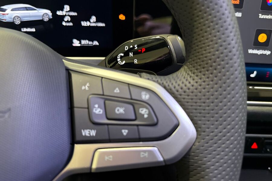 heti ajoon Volkswagen Passat