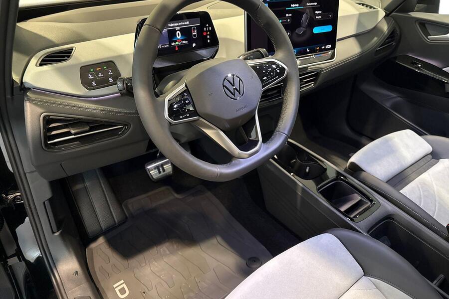 heti ajoon Volkswagen ID.3