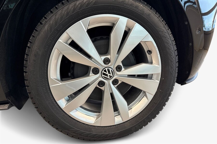 heti ajoon Volkswagen ID.3