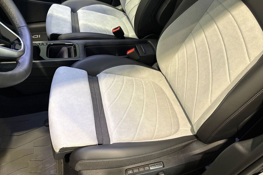 heti ajoon Volkswagen ID.3