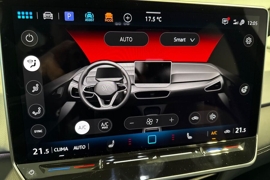 heti ajoon Volkswagen ID.3