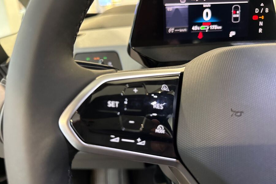 heti ajoon Volkswagen ID.3