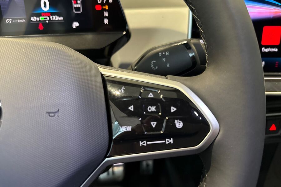 heti ajoon Volkswagen ID.3