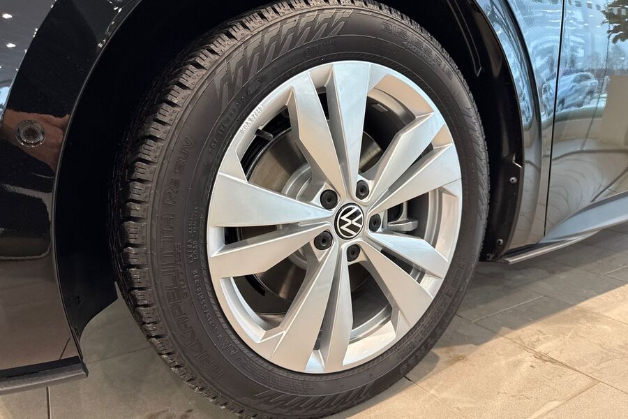 heti ajoon Volkswagen ID.3