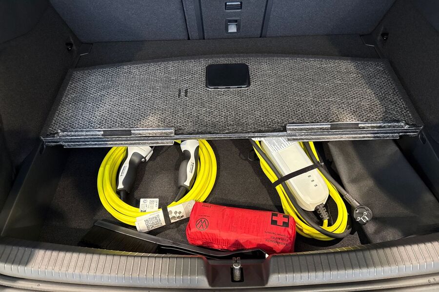 heti ajoon Volkswagen ID.3