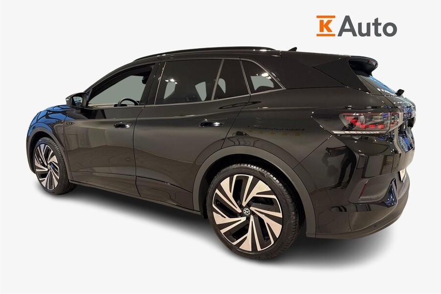 heti ajoon Volkswagen ID.4