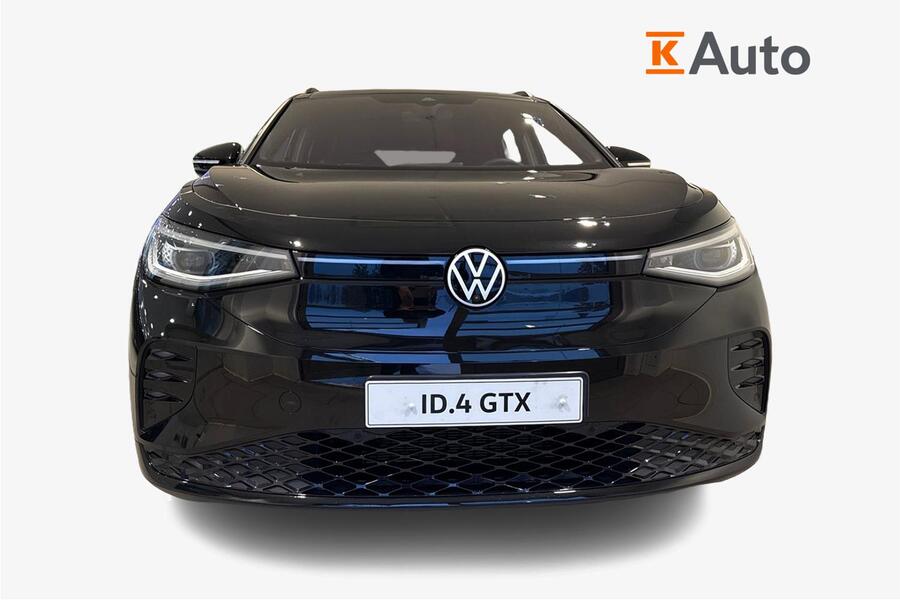 heti ajoon Volkswagen ID.4