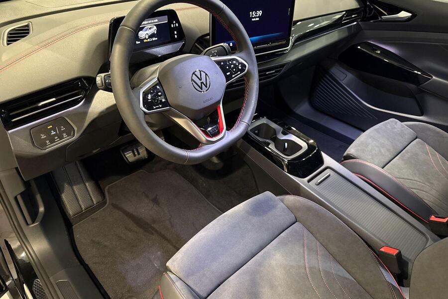 heti ajoon Volkswagen ID.4