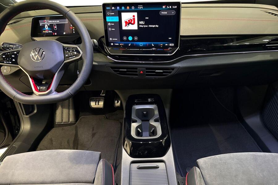 heti ajoon Volkswagen ID.4