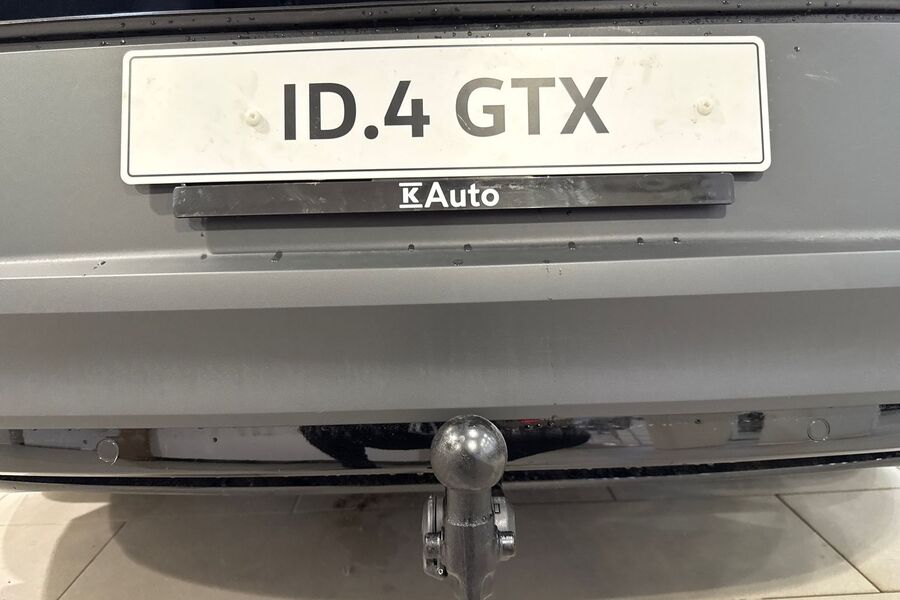 heti ajoon Volkswagen ID.4