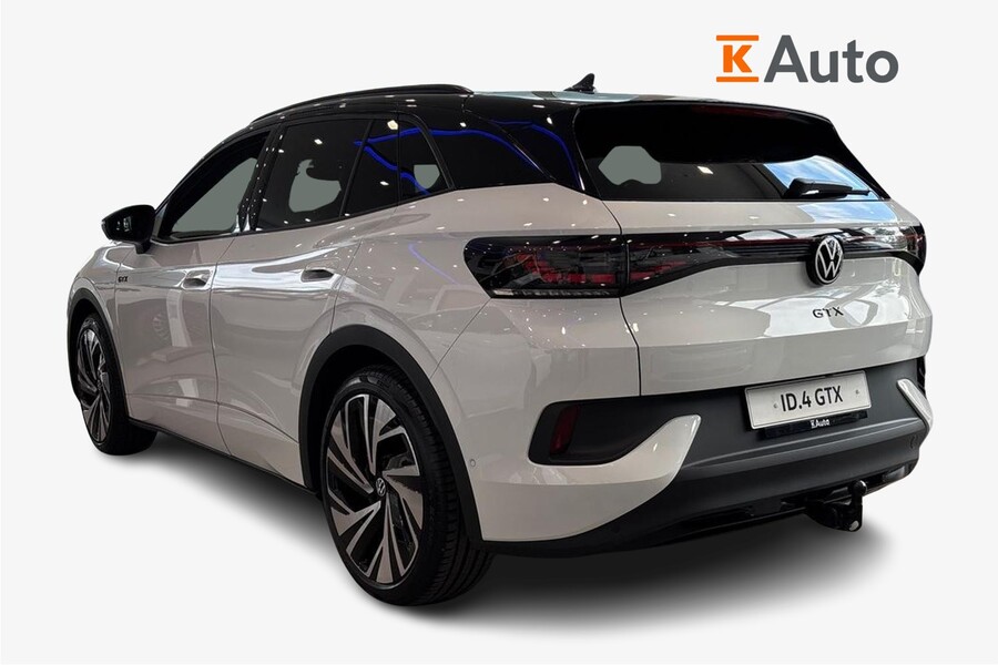 heti ajoon Volkswagen ID.4