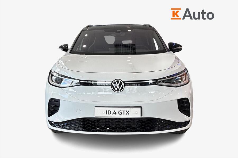 heti ajoon Volkswagen ID.4
