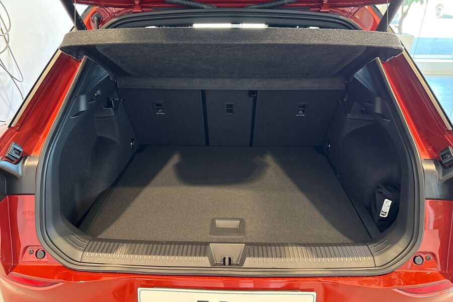 heti ajoon Volkswagen T-Roc