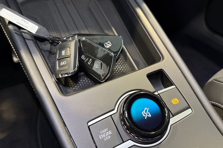 heti ajoon Volkswagen T-Roc