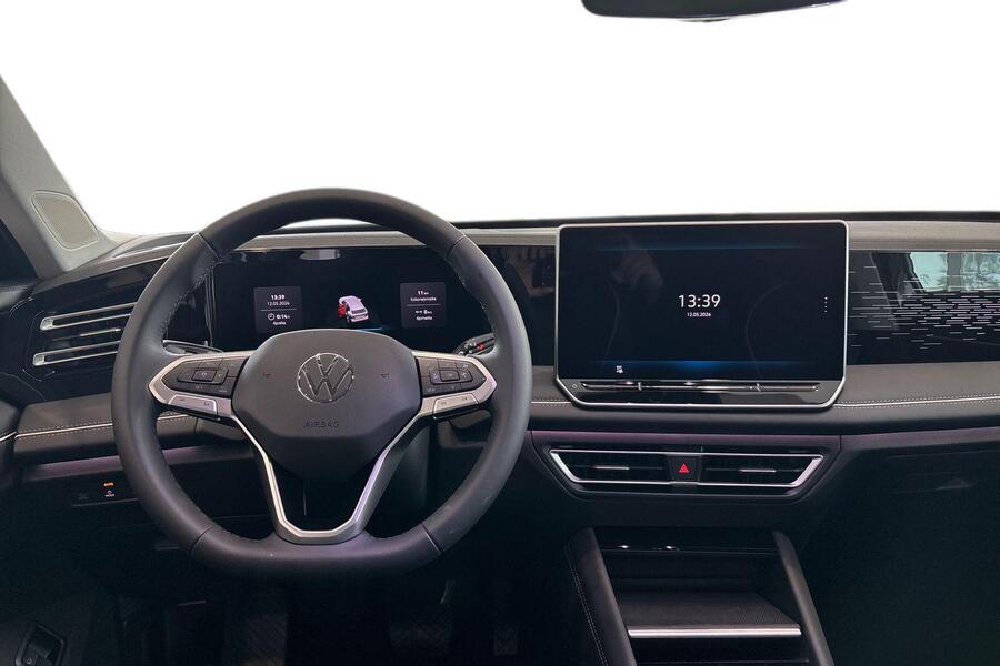 heti ajoon Volkswagen Tiguan
