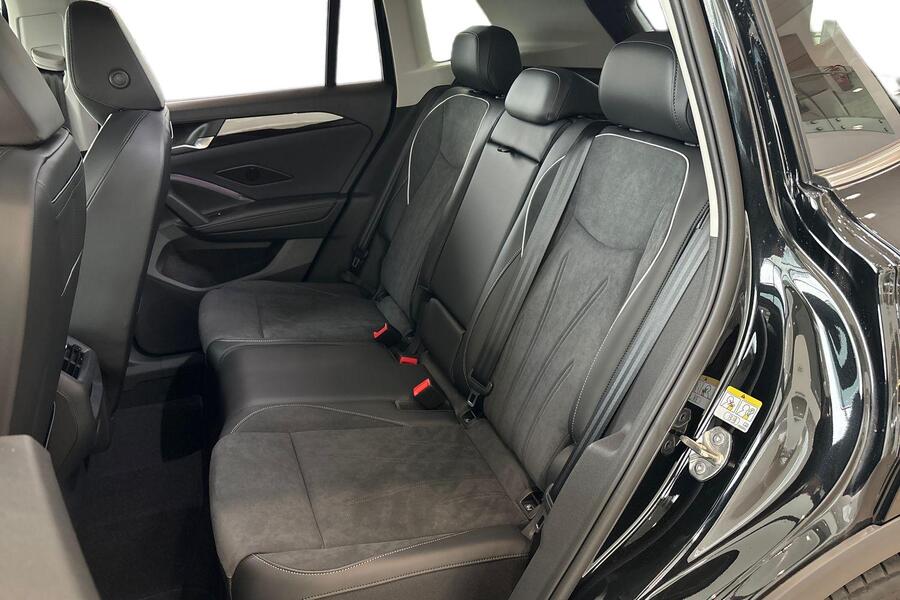 heti ajoon Volkswagen Tiguan