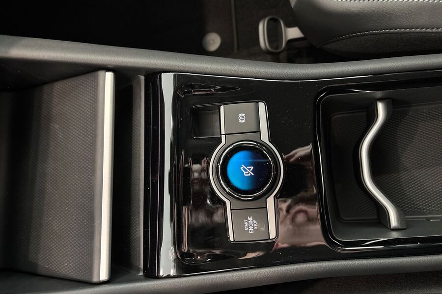 heti ajoon Volkswagen Tiguan