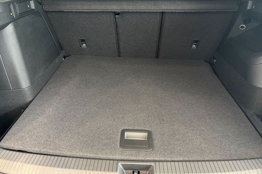 heti ajoon Volkswagen Tiguan