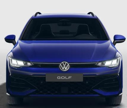 heti ajoon Volkswagen Golf